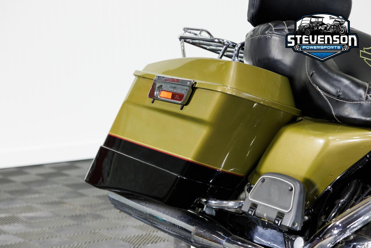 Harley-Davidson FLHTC  2007