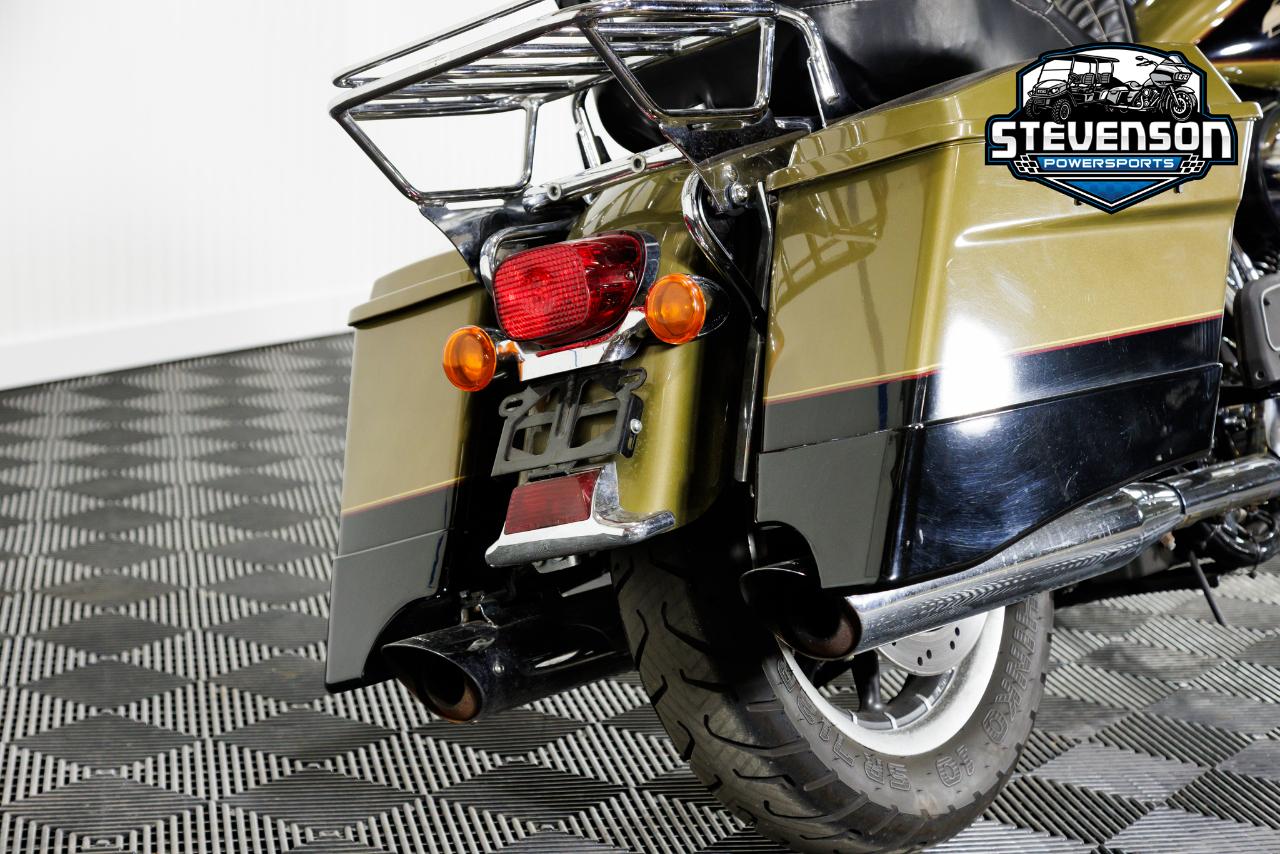 Harley-Davidson FLHTC  2007