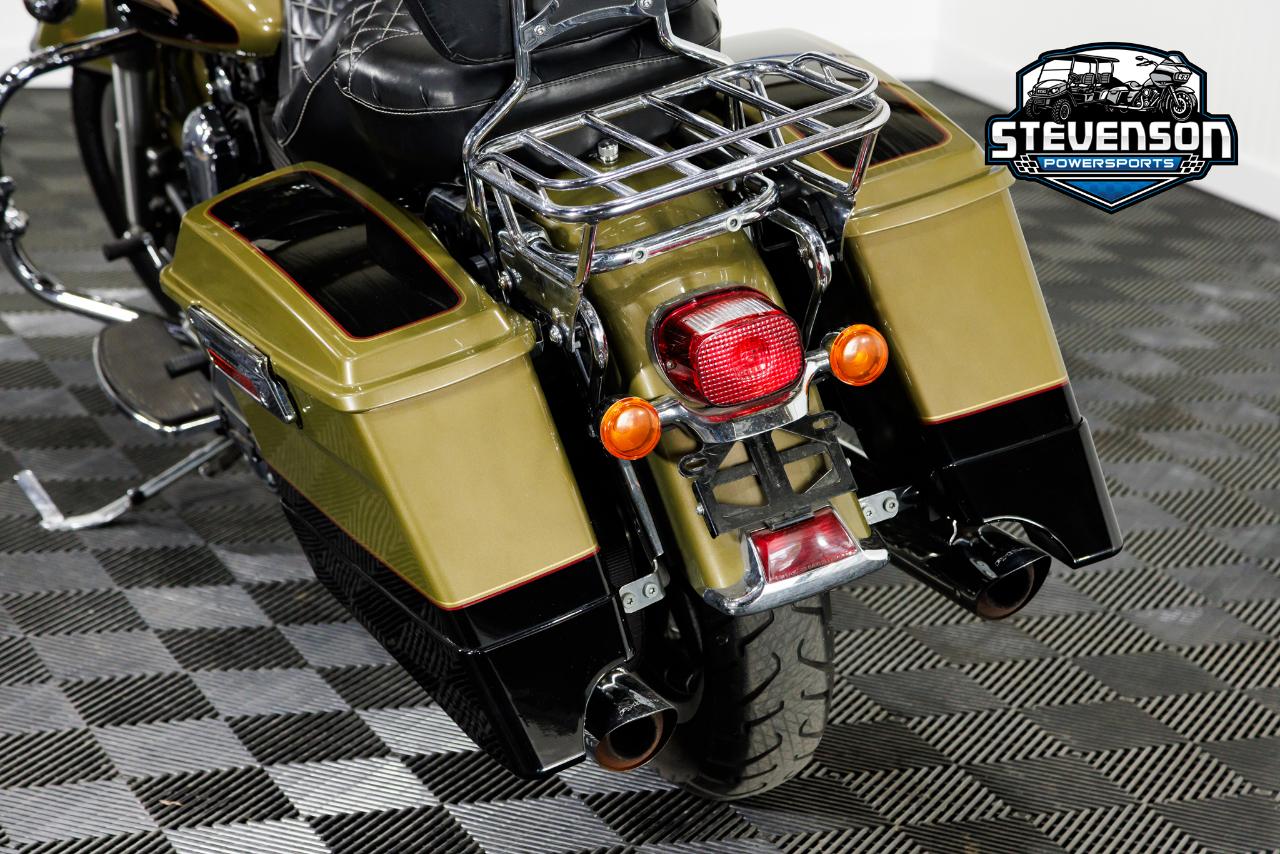 Harley-Davidson FLHTC  2007