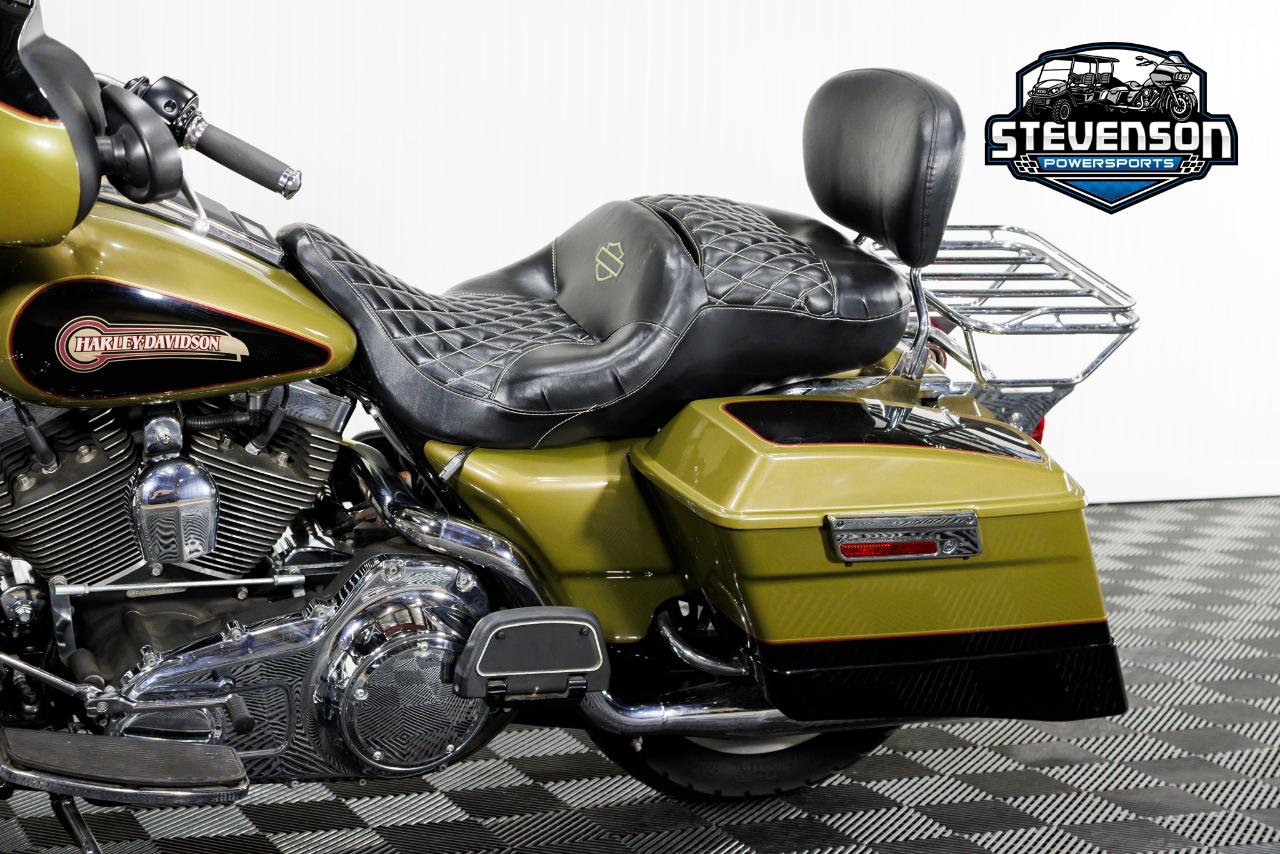 Harley-Davidson FLHTC  2007