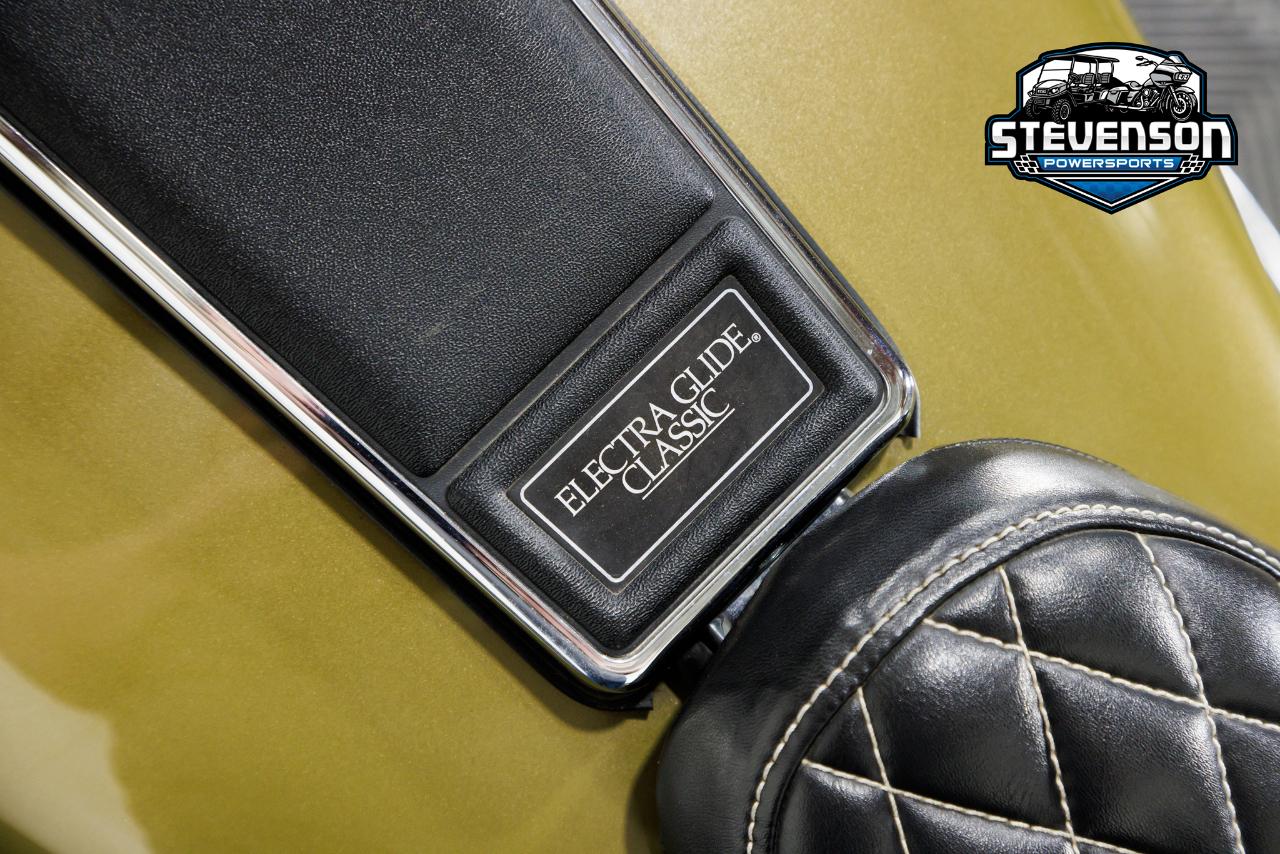 Harley-Davidson FLHTC  2007