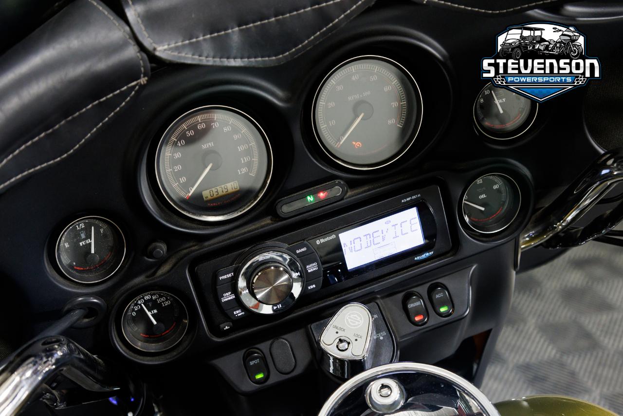 Harley-Davidson FLHTC  2007