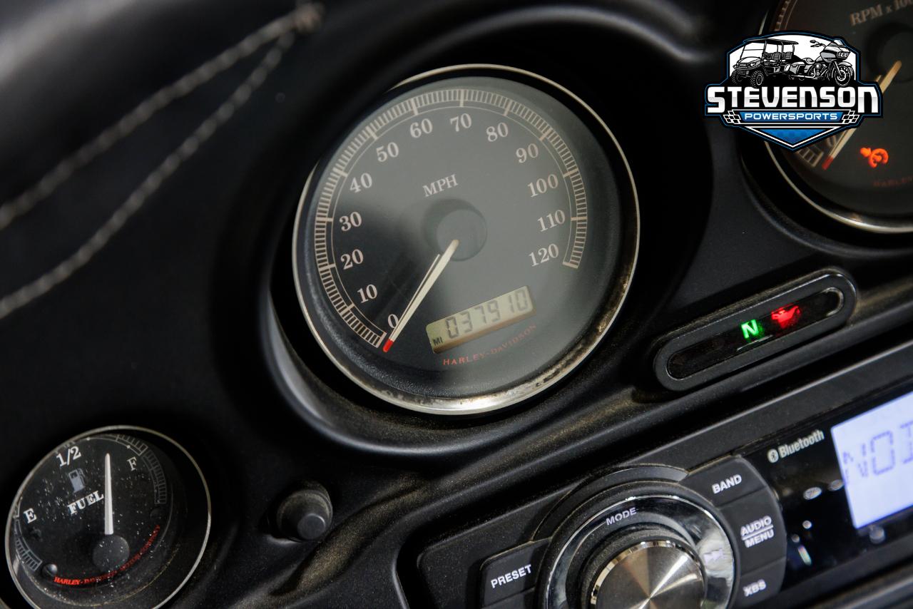 Harley-Davidson FLHTC  2007