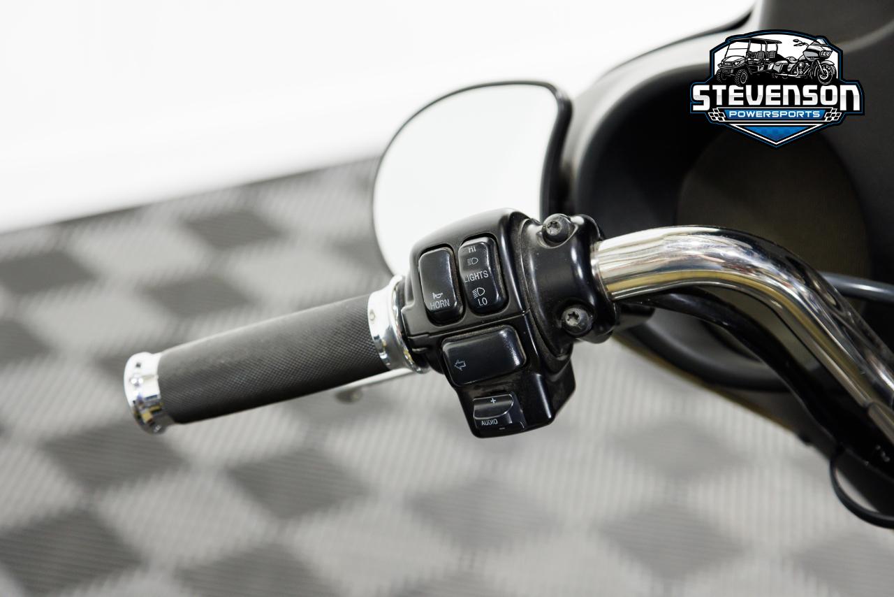 Harley-Davidson FLHTC  2007