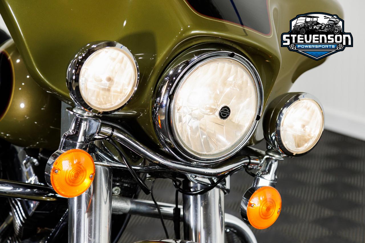 Harley-Davidson FLHTC  2007