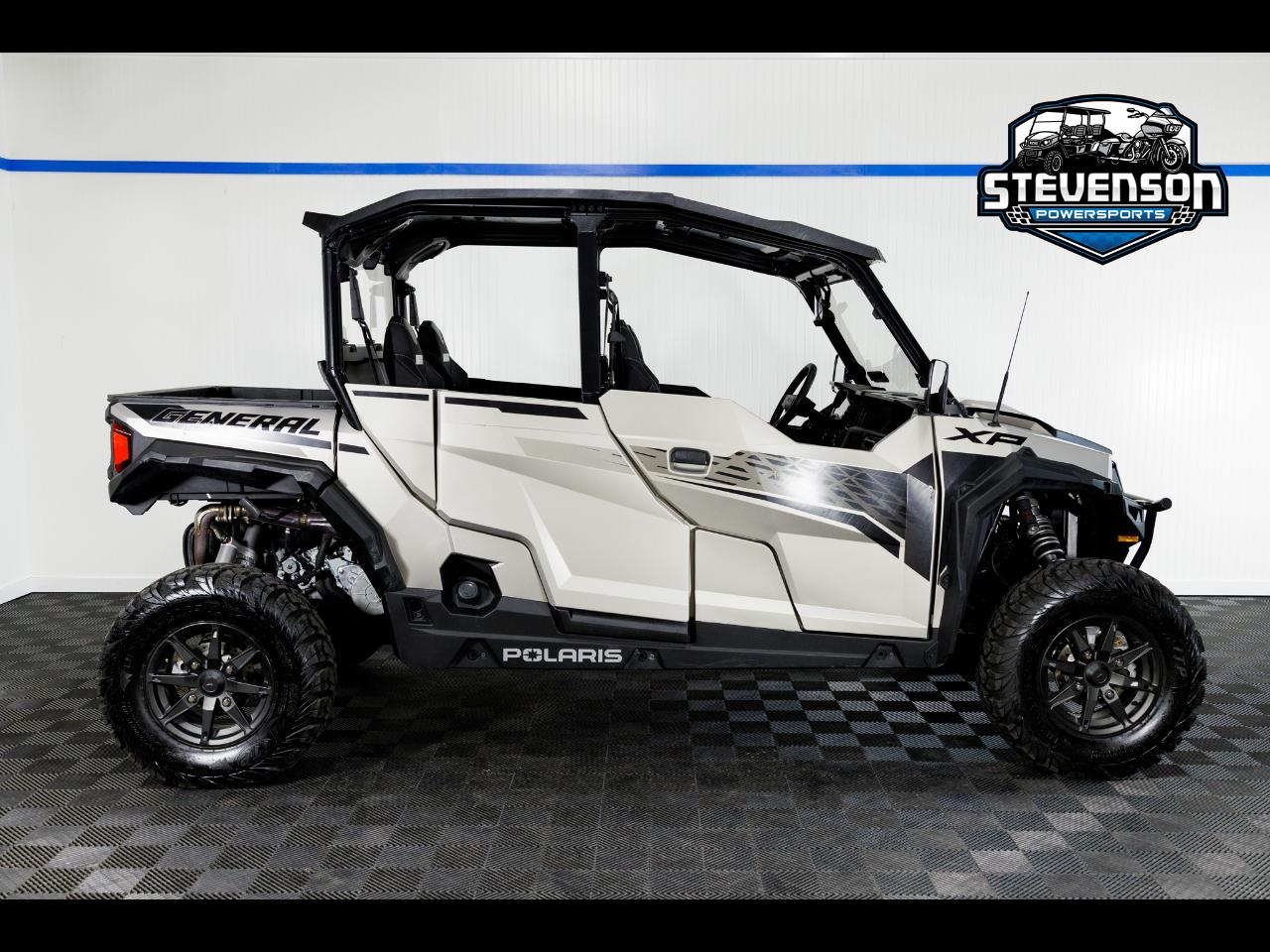 Polaris General XP 4 1000 Trailhe  2024