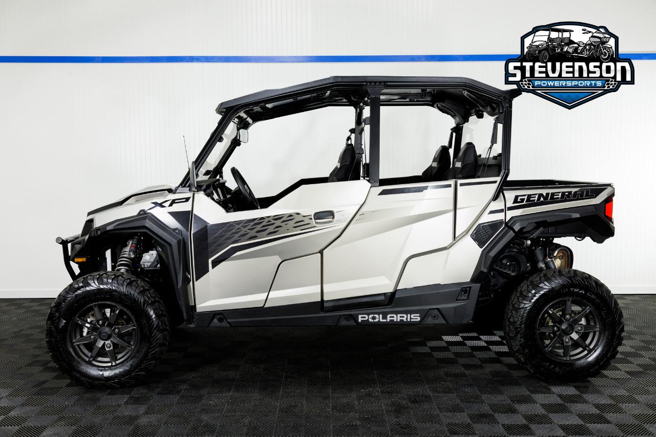 Polaris General XP 4 1000 Trailhe  2024