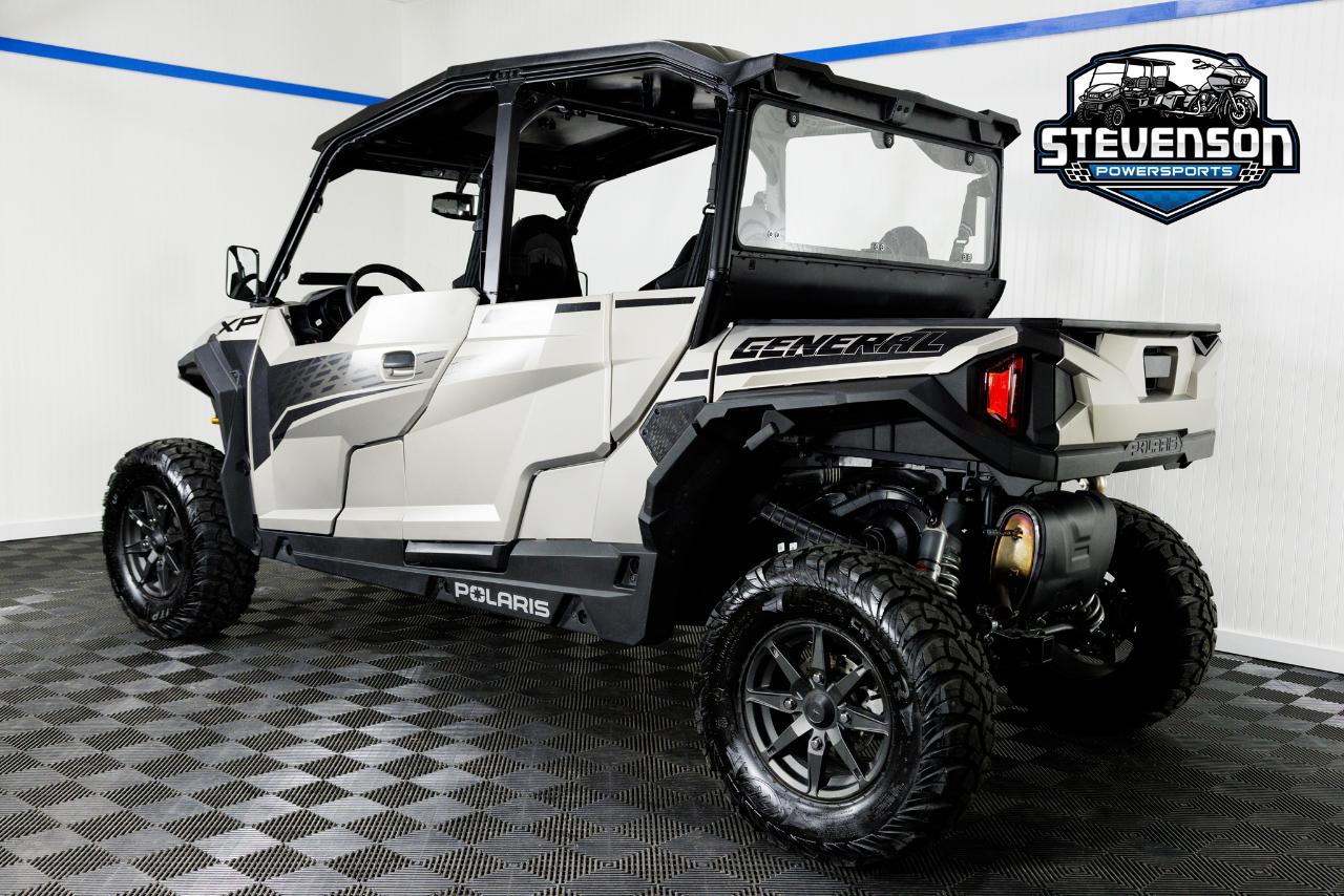 Polaris General XP 4 1000 Trailhe  2024