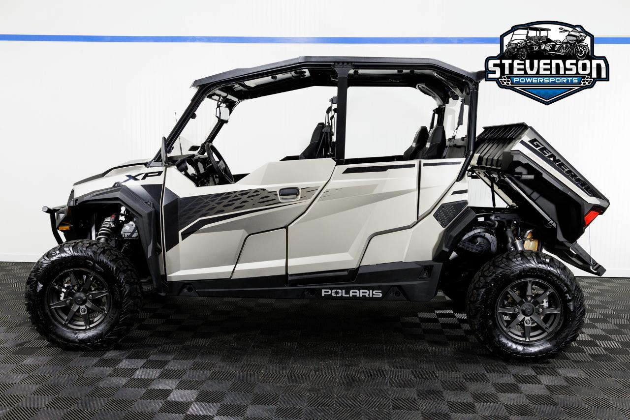 Polaris General XP 4 1000 Trailhe  2024