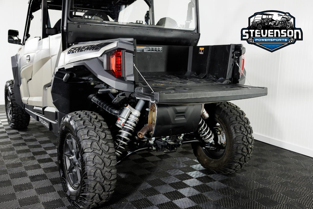 Polaris General XP 4 1000 Trailhe  2024