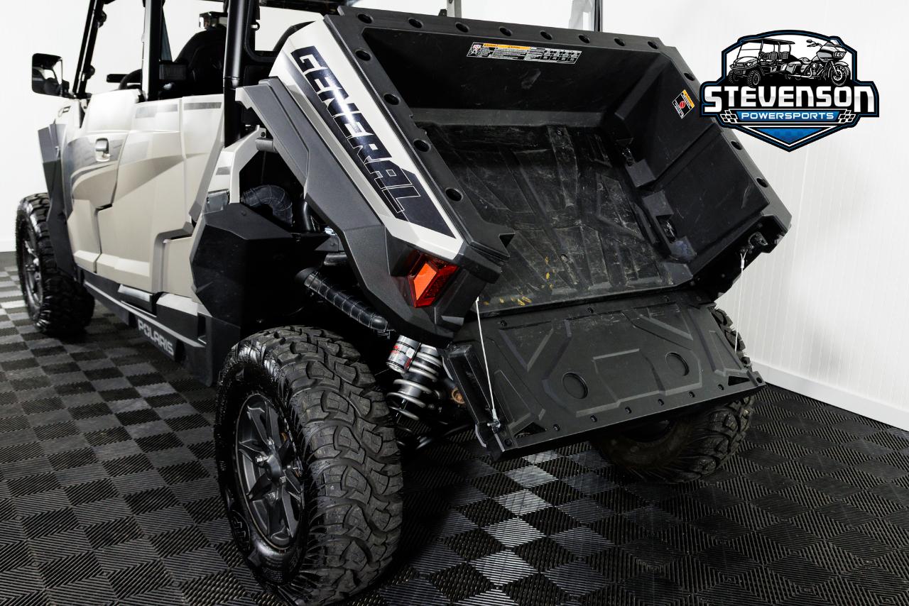 Polaris General XP 4 1000 Trailhe  2024