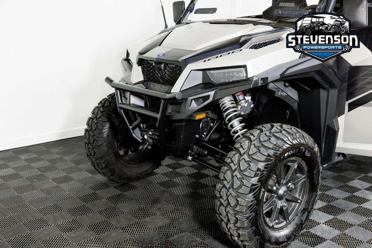 Polaris General XP 4 1000 Trailhe  2024