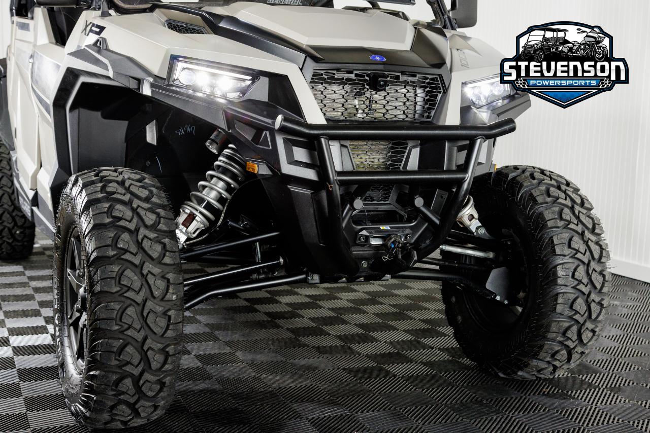 Polaris General XP 4 1000 Trailhe  2024