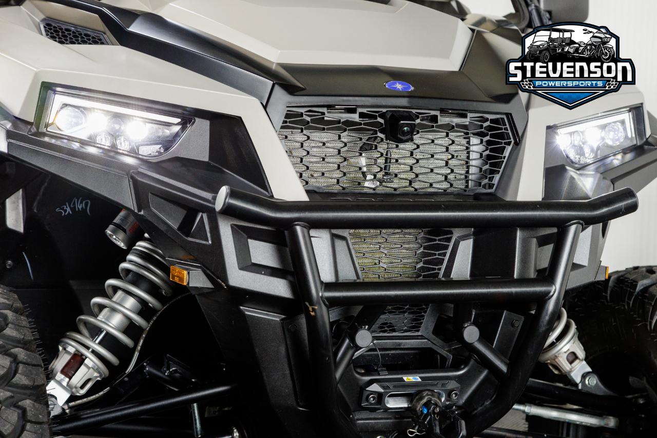 Polaris General XP 4 1000 Trailhe  2024