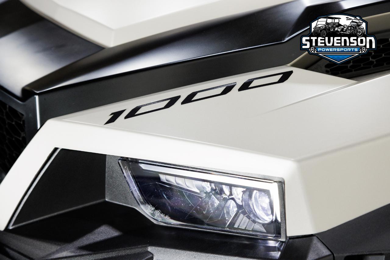 Polaris General XP 4 1000 Trailhe  2024