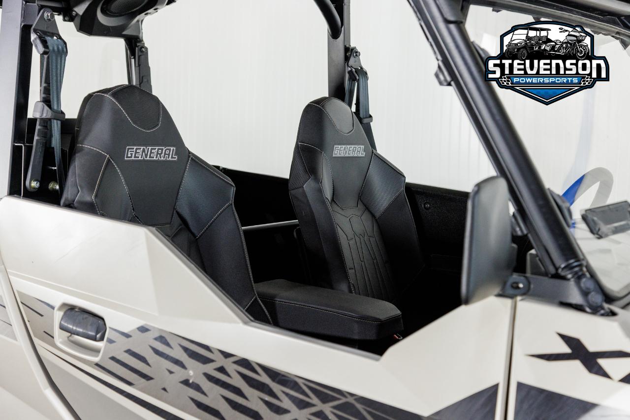 Polaris General XP 4 1000 Trailhe  2024