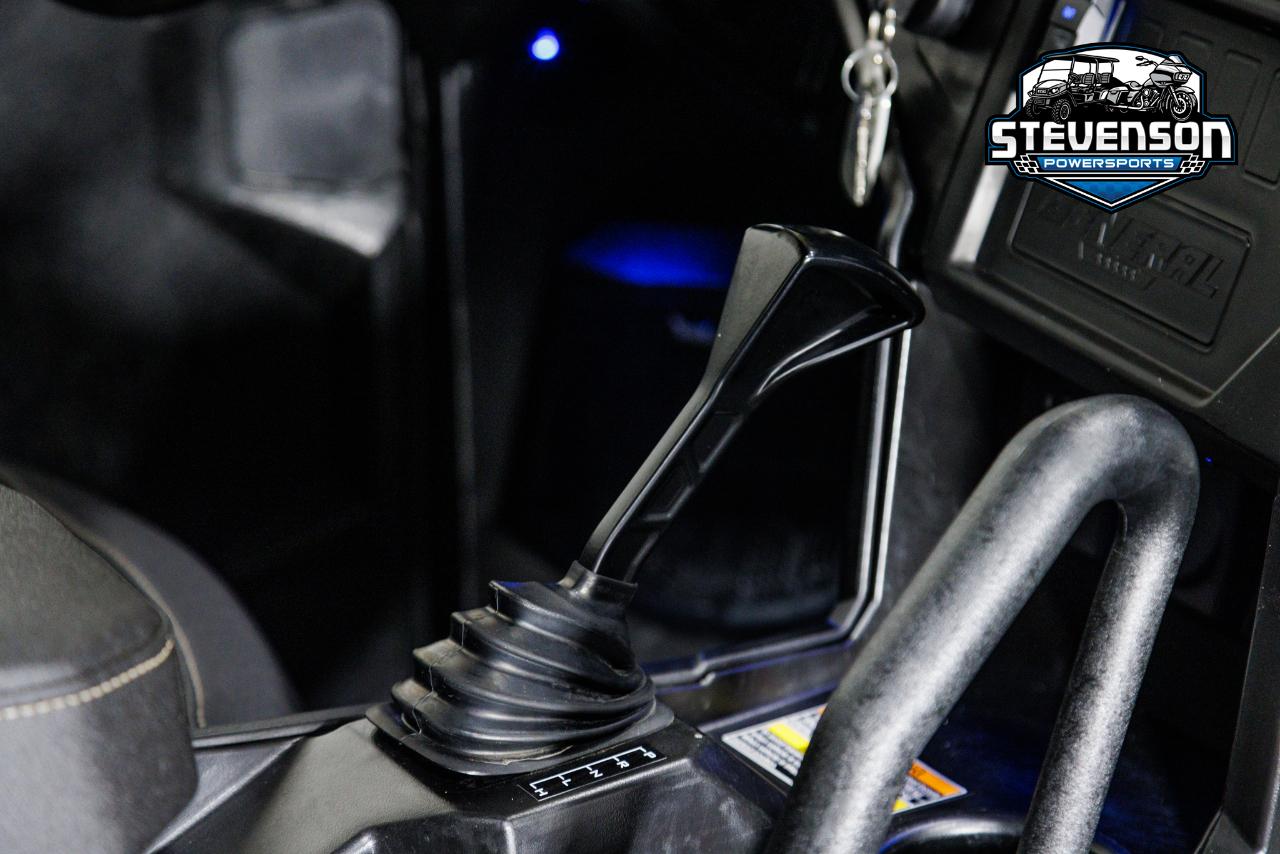 Polaris General XP 4 1000 Trailhe  2024