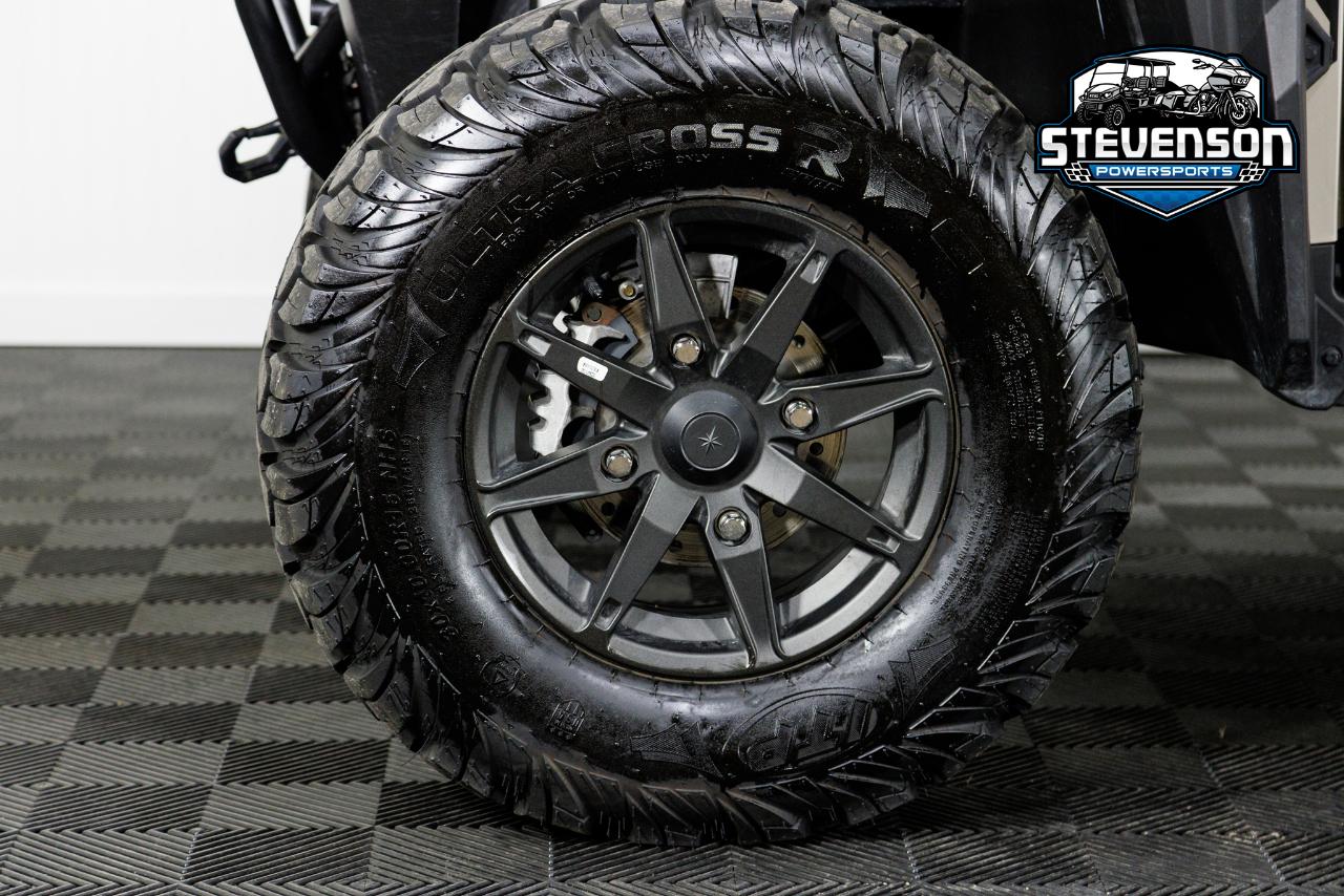 Polaris General XP 4 1000 Trailhe  2024