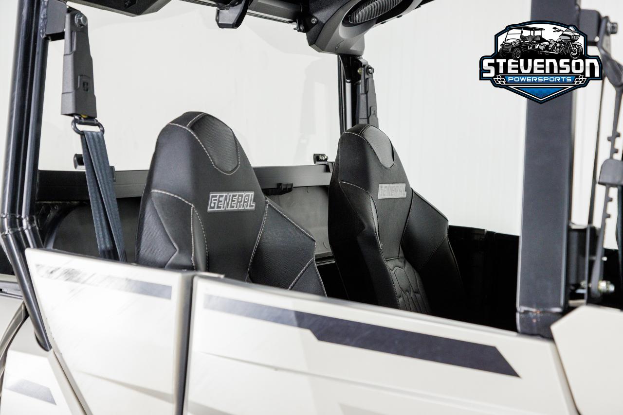 Polaris General XP 4 1000 Trailhe  2024