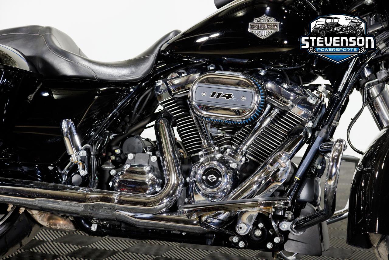 Harley-Davidson FLHXS  2022