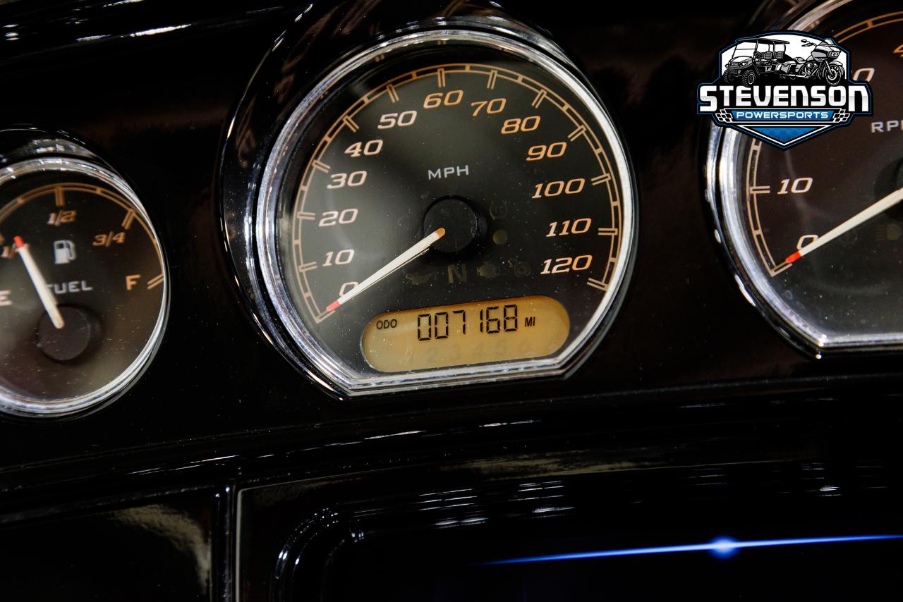 Harley-Davidson FLHXS  2022