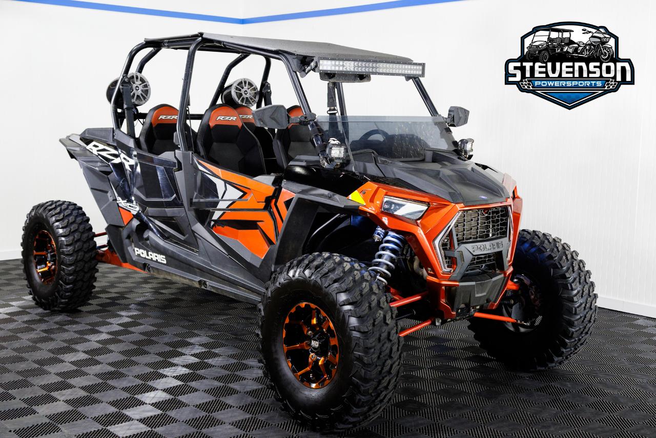 Polaris RZR XP 4 1000 Premium  2020