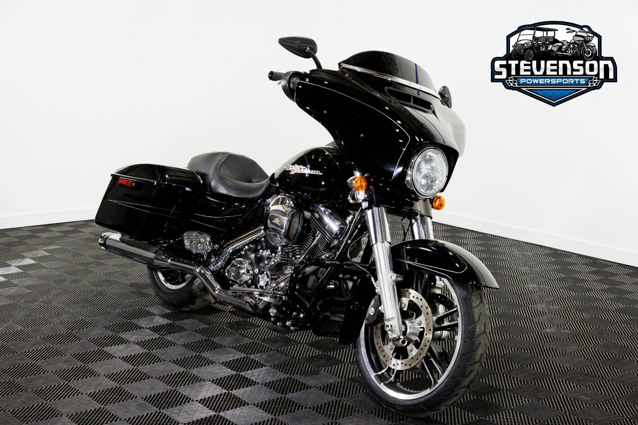 Harley-Davidson FLHXS  2016