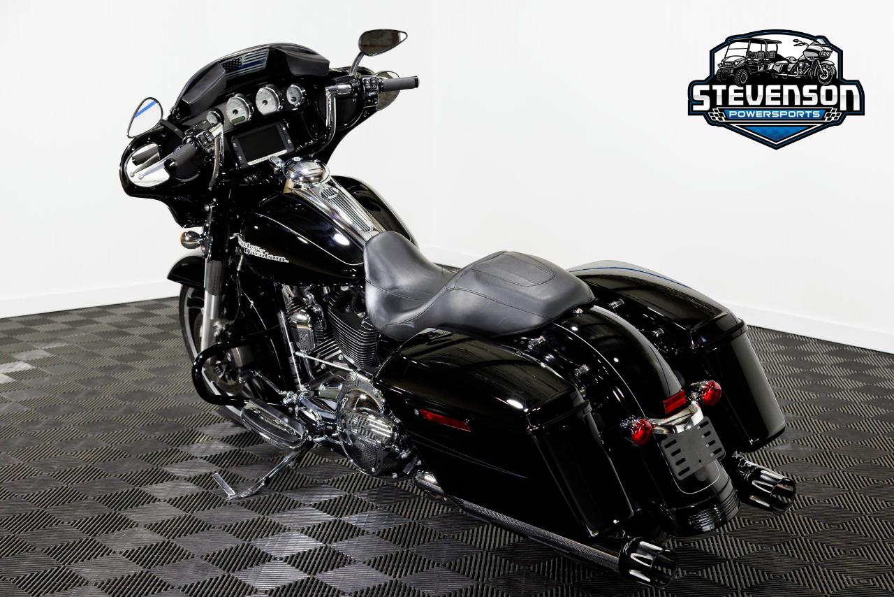 Harley-Davidson FLHXS  2016