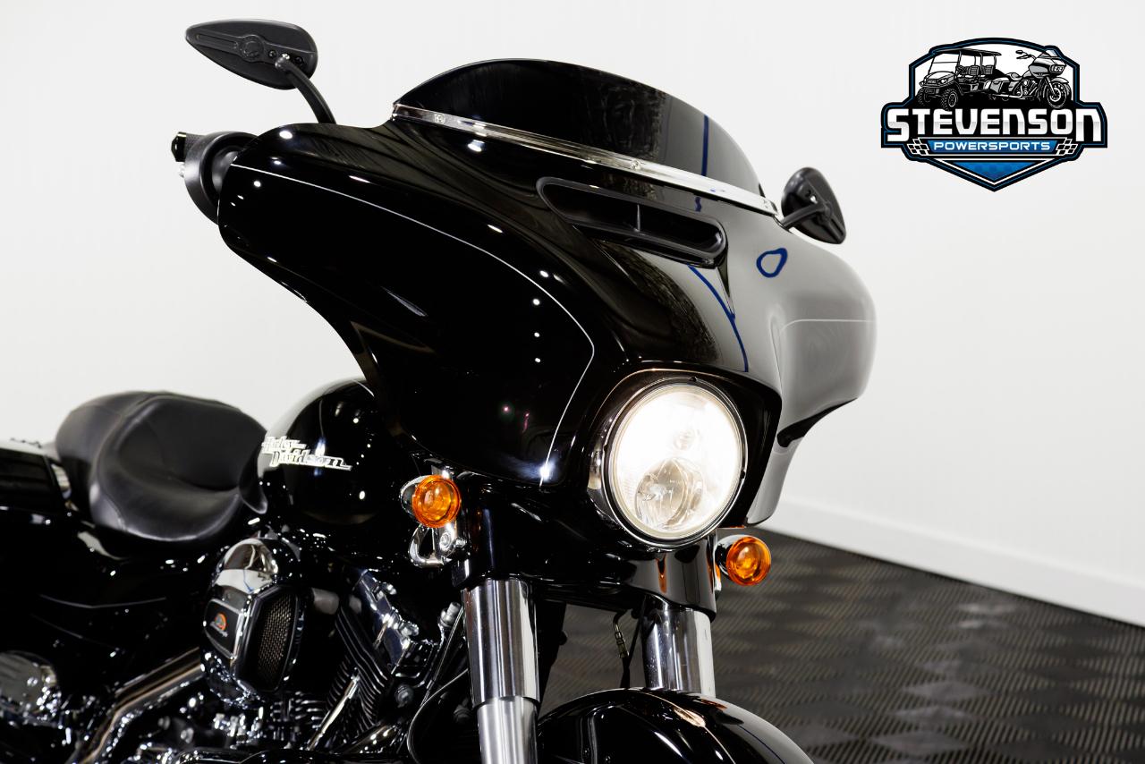 Harley-Davidson FLHXS  2016