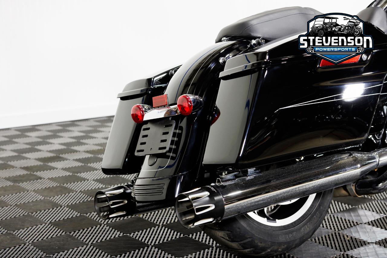 Harley-Davidson FLHXS  2016