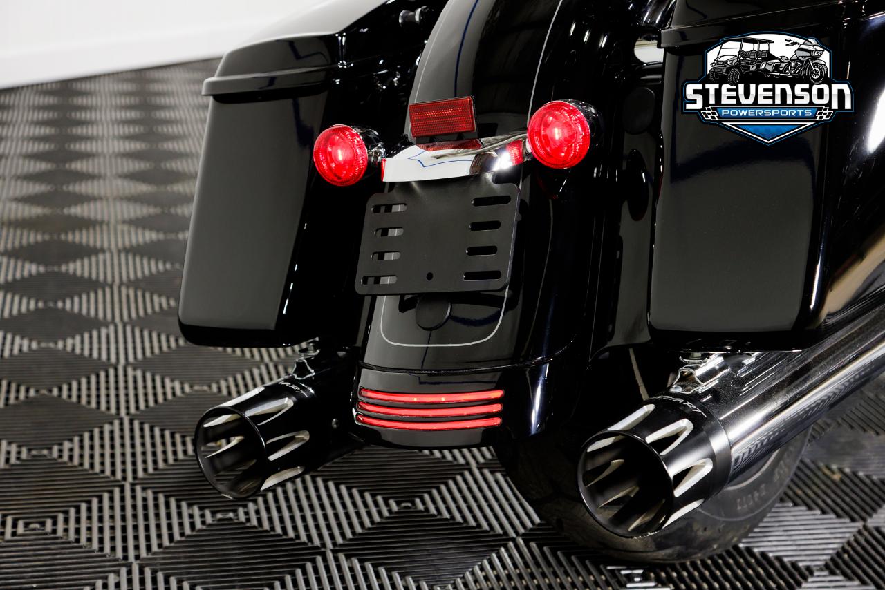 Harley-Davidson FLHXS  2016