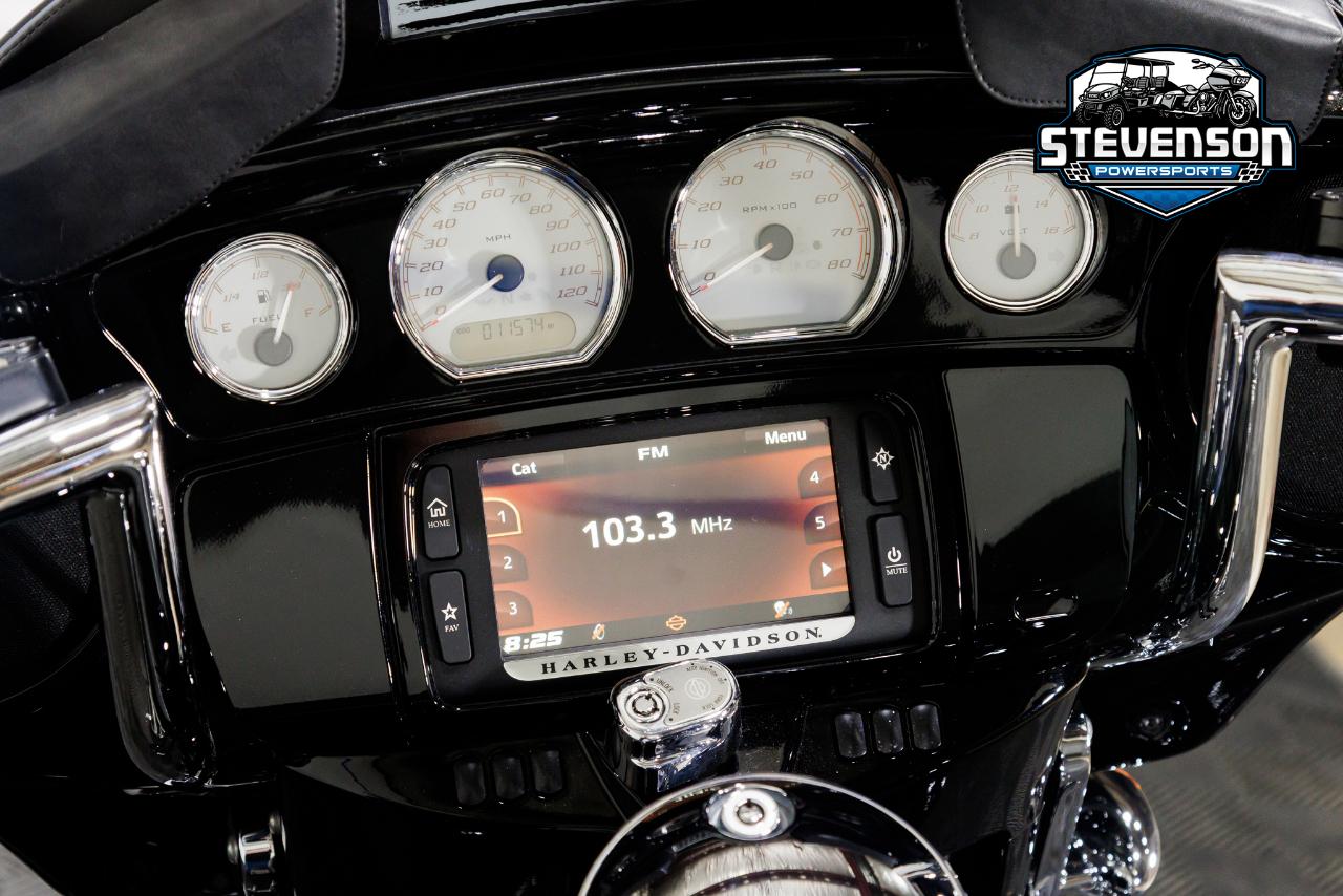 Harley-Davidson FLHXS  2016