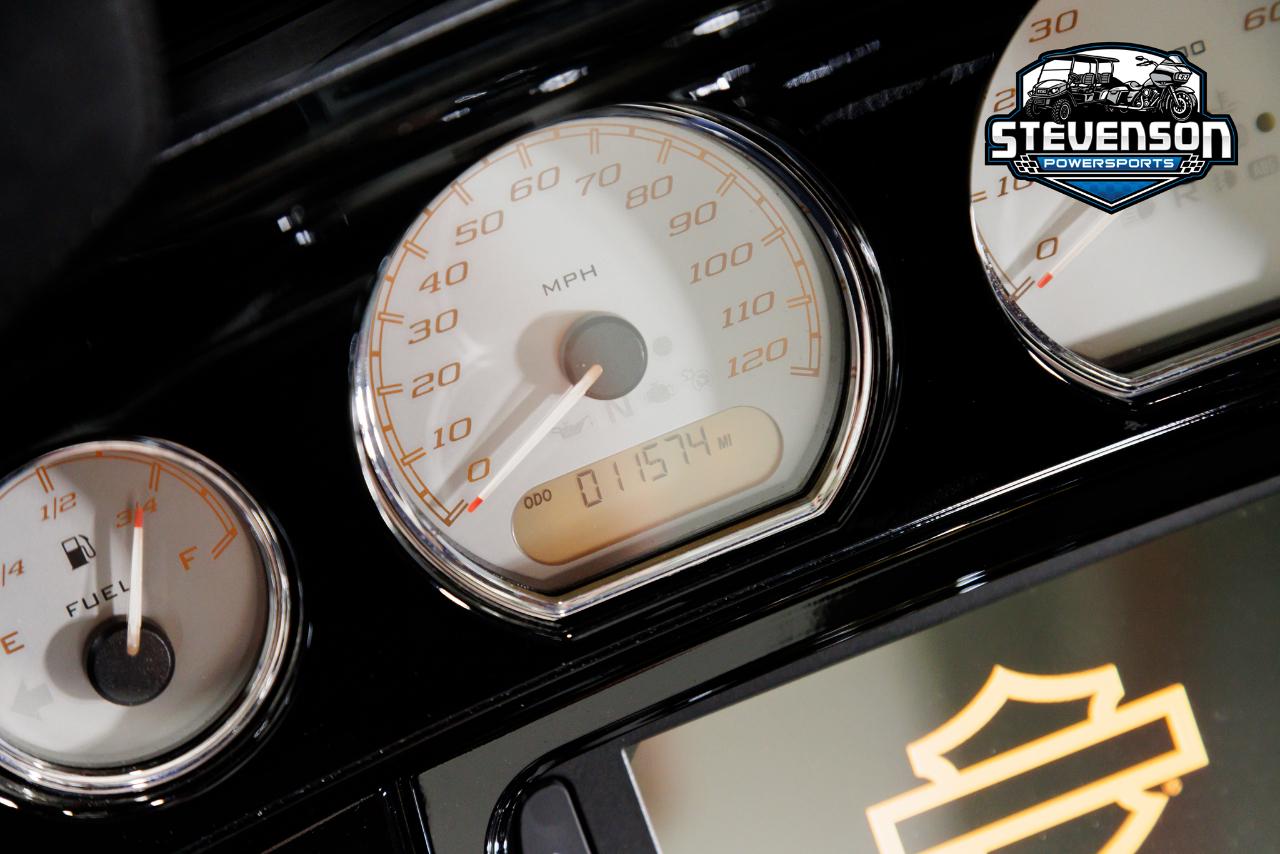 Harley-Davidson FLHXS  2016