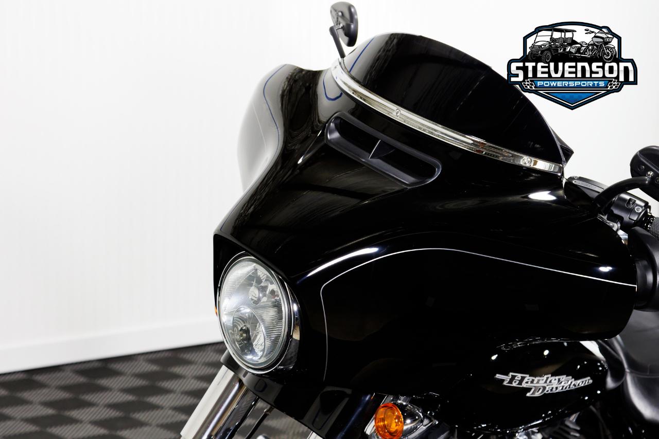 Harley-Davidson FLHXS  2016