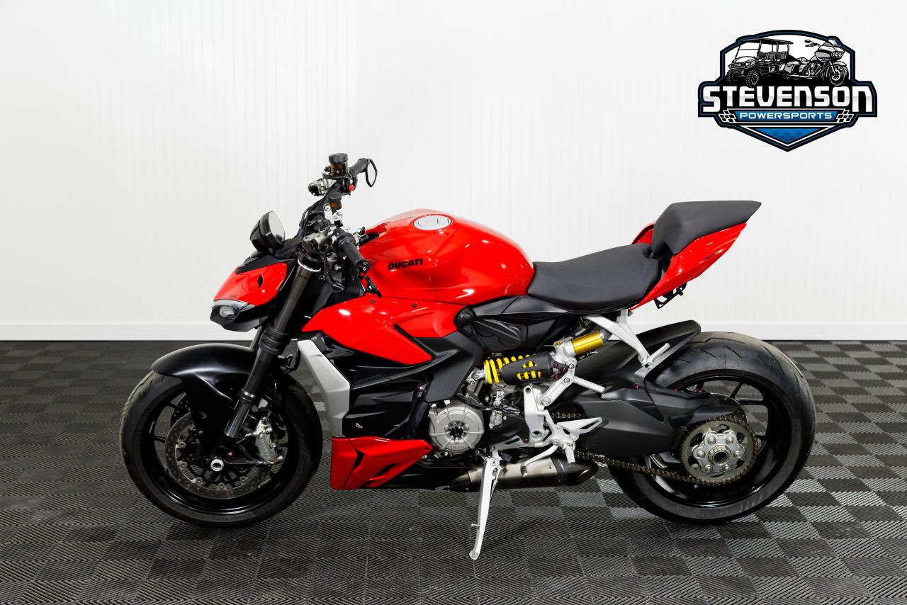 Ducati Streetfighter V2  2022