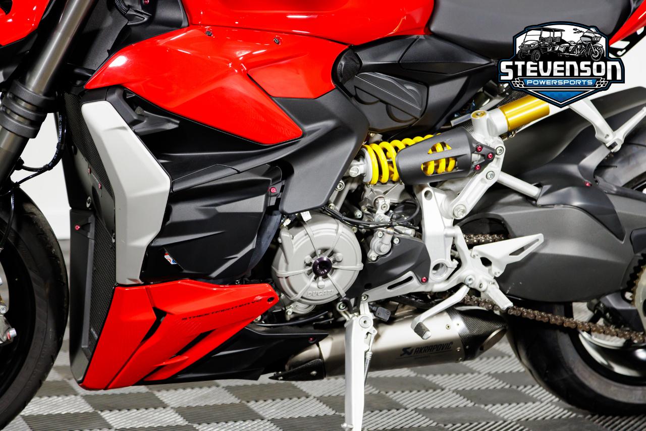 Ducati Streetfighter V2  2022