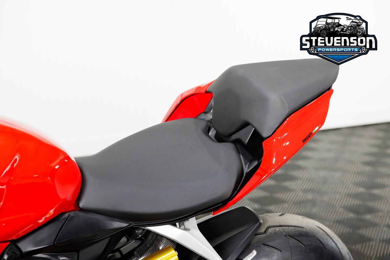 Ducati Streetfighter V2  2022