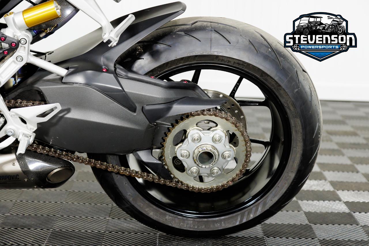 Ducati Streetfighter V2  2022