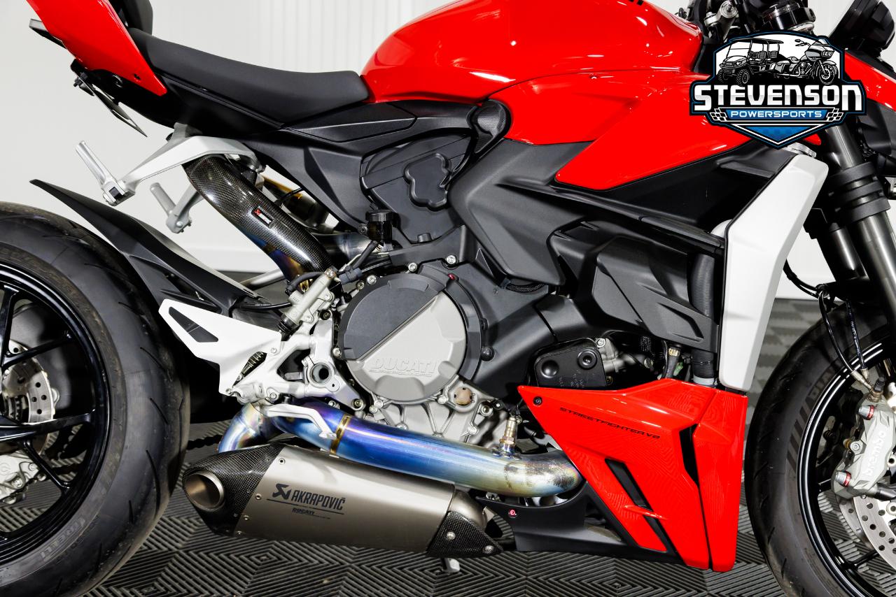 Ducati Streetfighter V2  2022