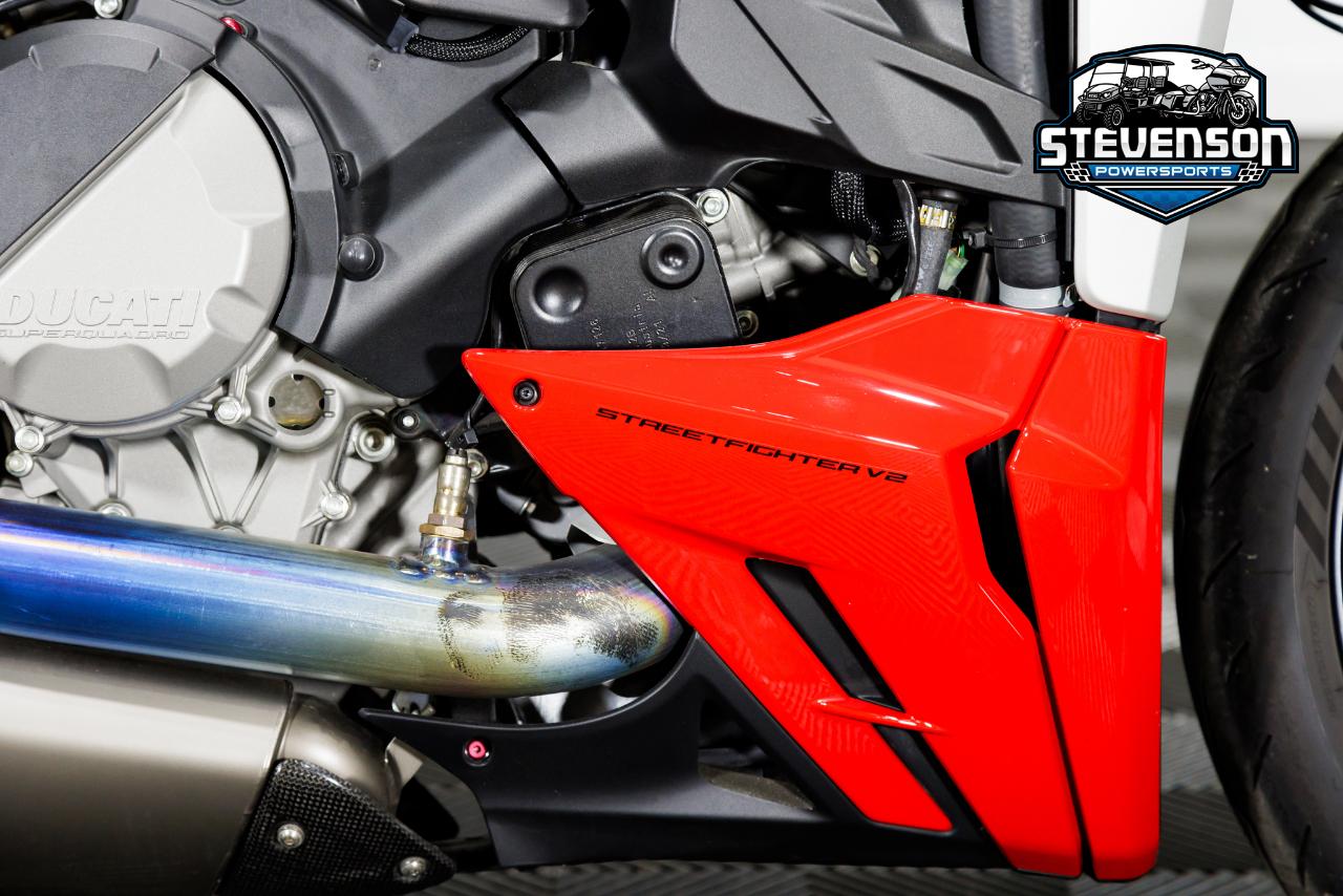 Ducati Streetfighter V2  2022