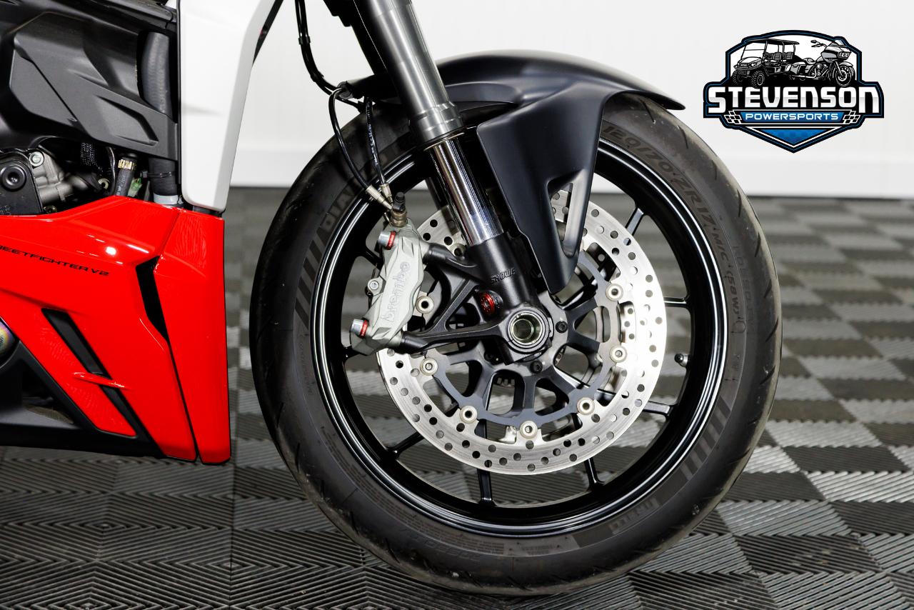 Ducati Streetfighter V2  2022