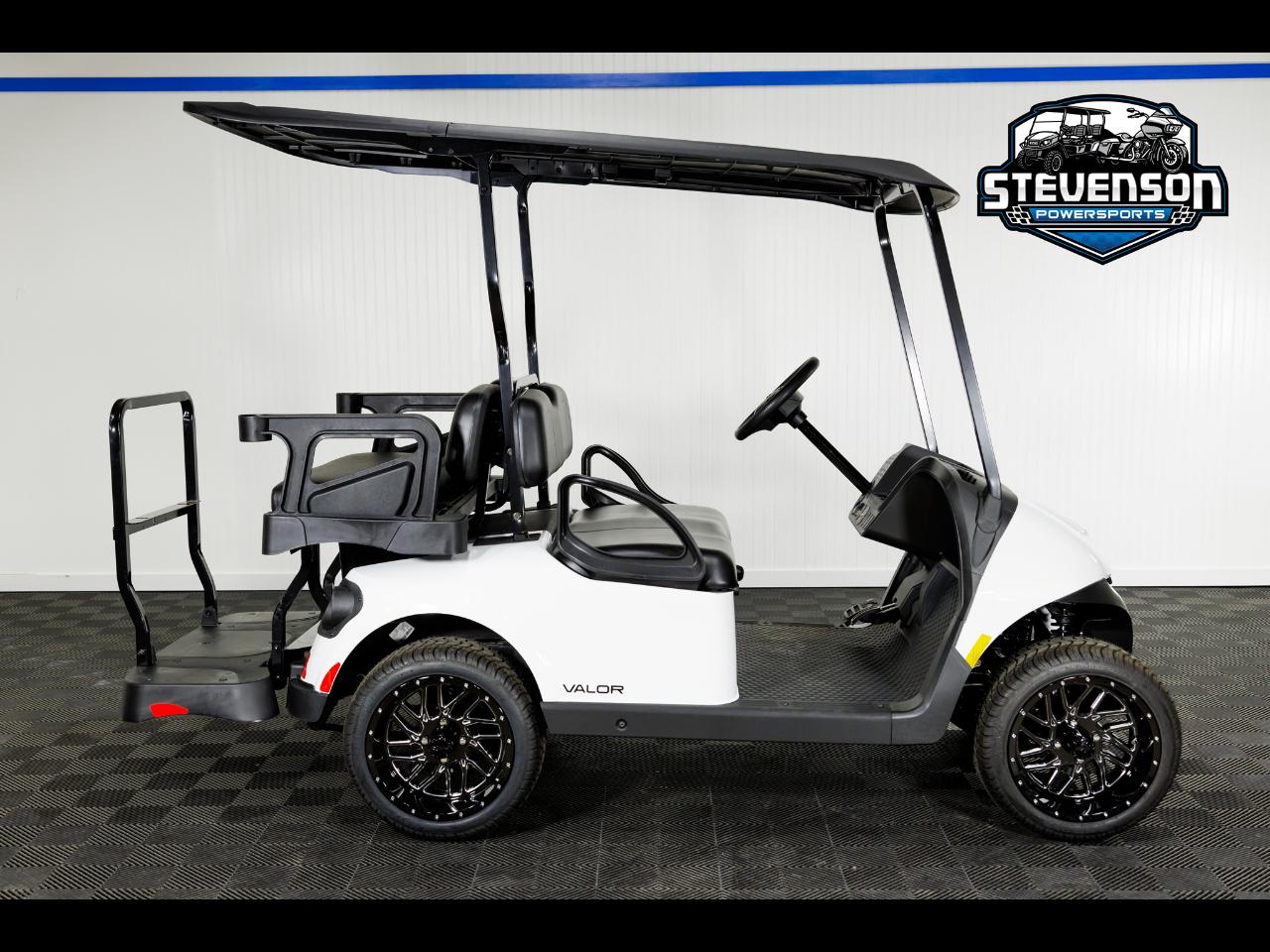 EZGO RXV  2026