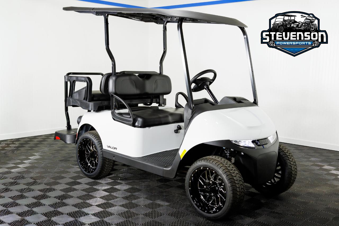 EZGO RXV  2026