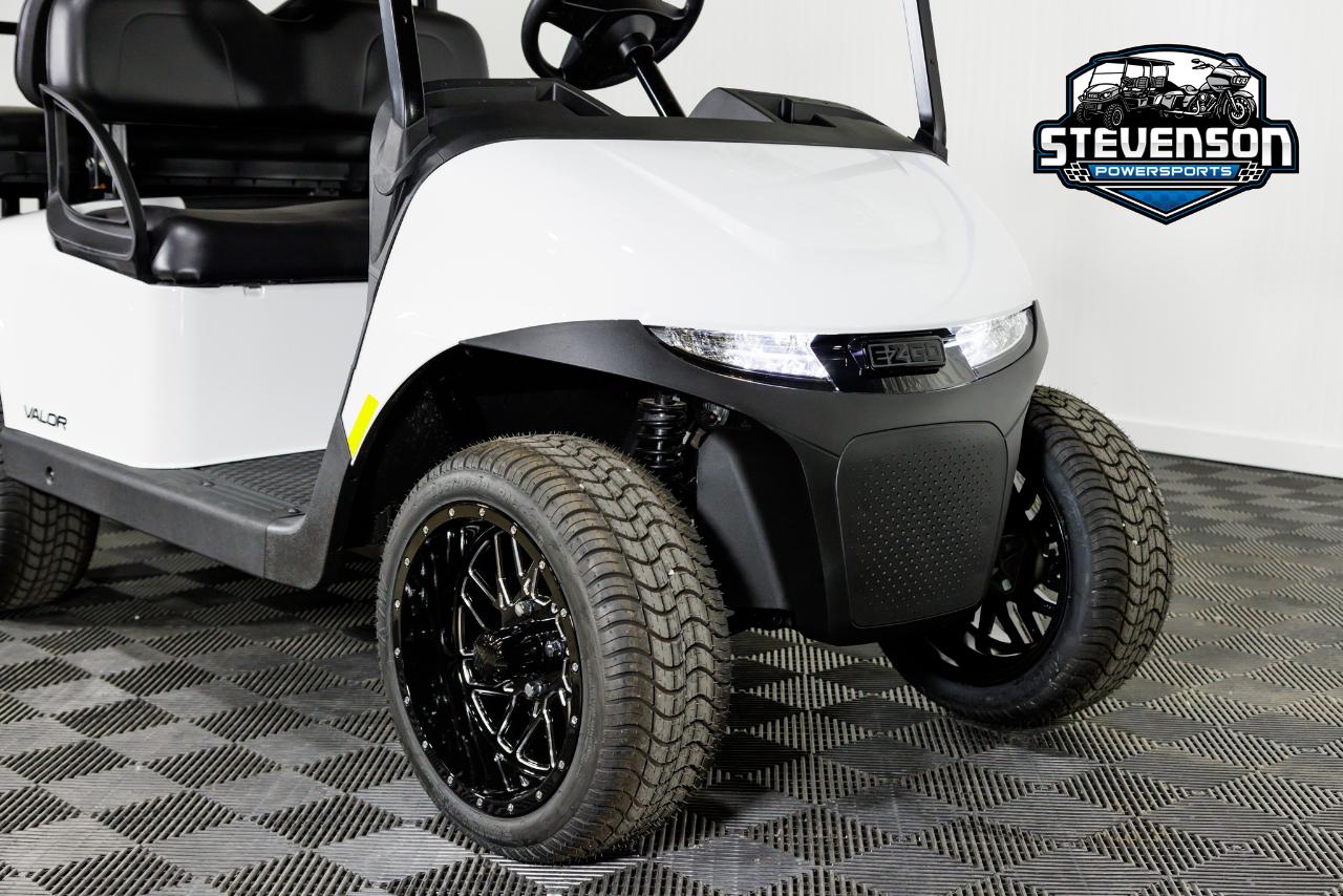 EZGO RXV  2026