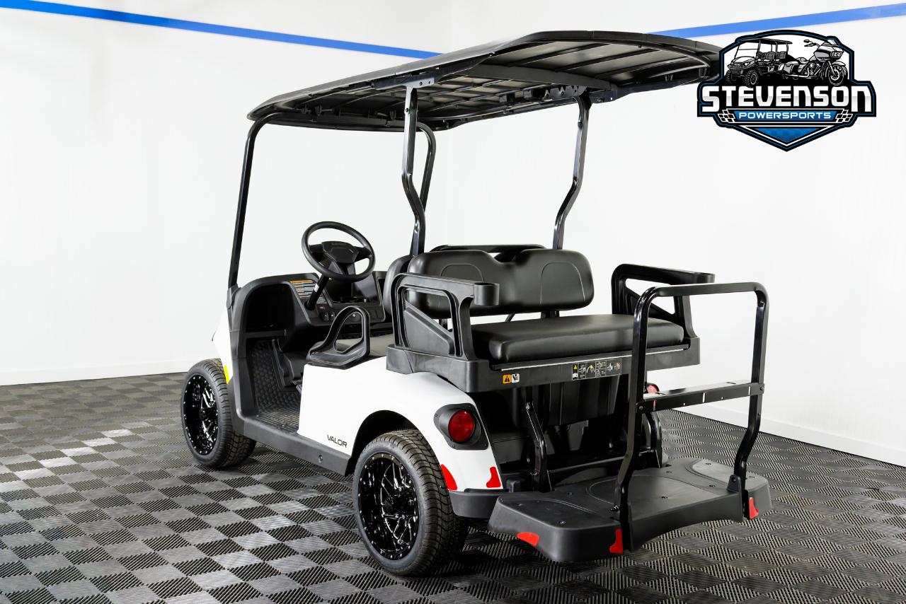 EZGO RXV  2026