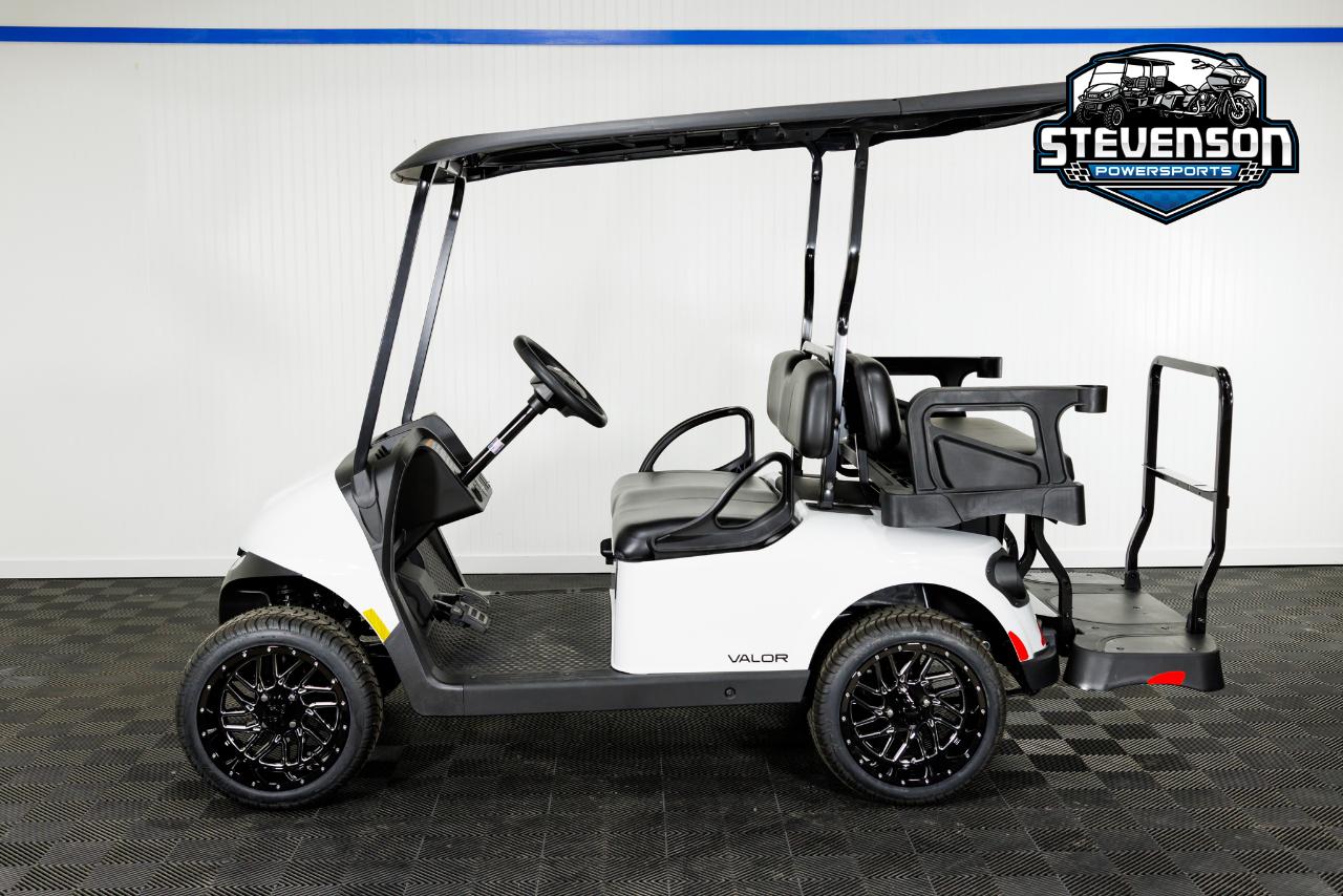 EZGO RXV  2026