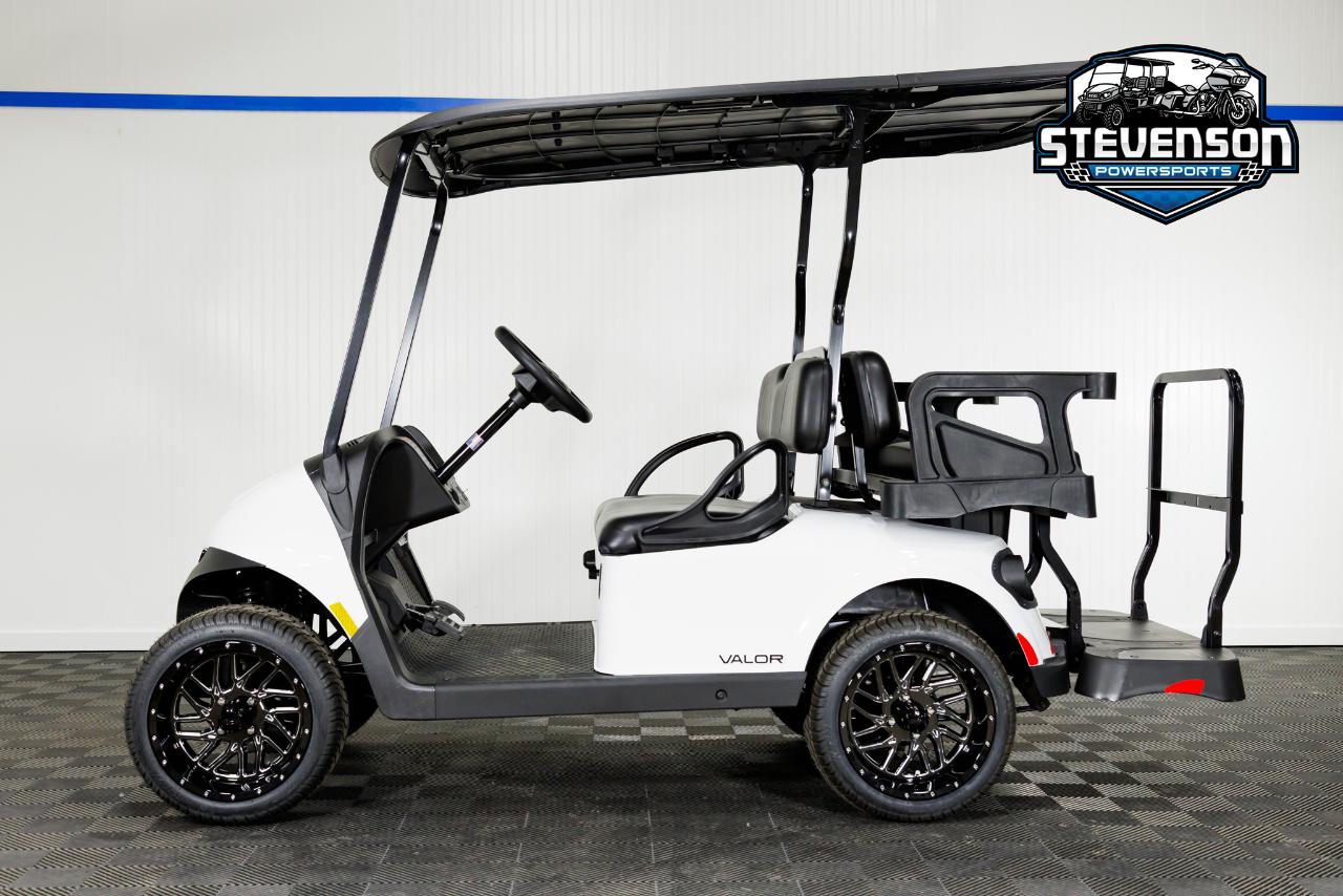 EZGO RXV  2026