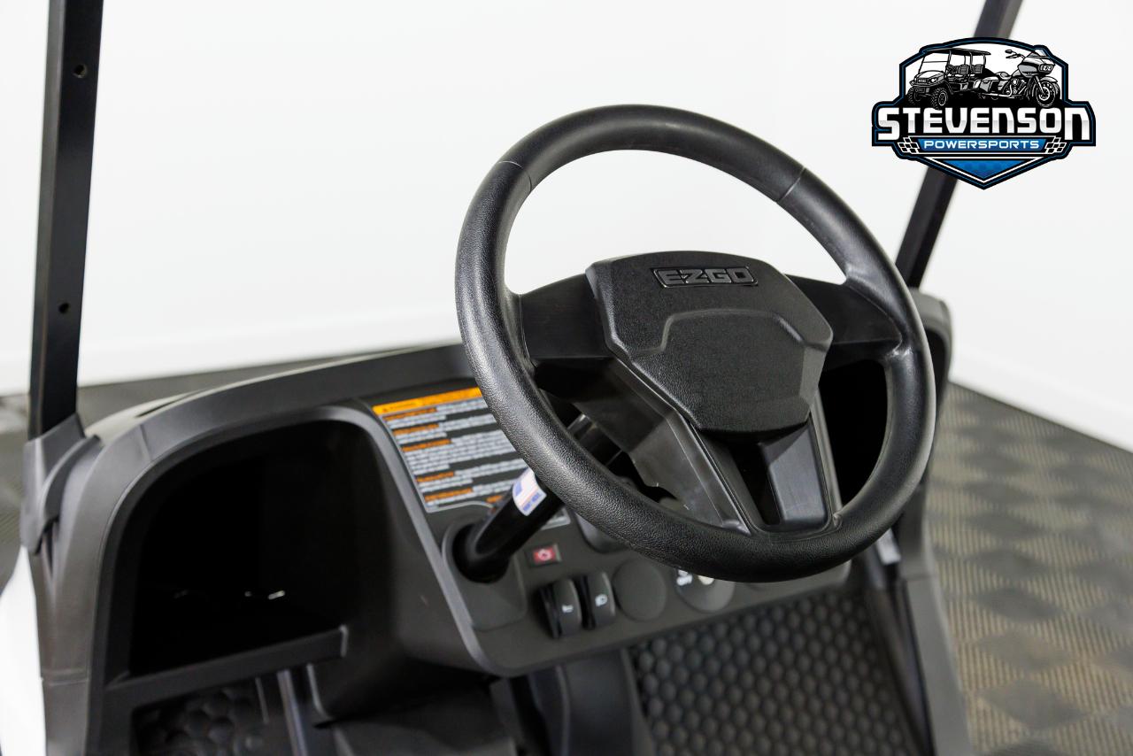 EZGO RXV  2026
