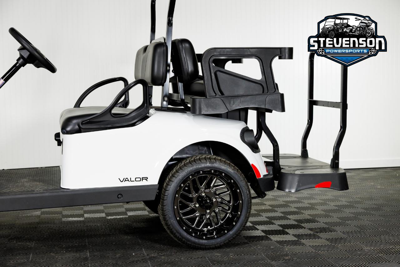 EZGO RXV  2026