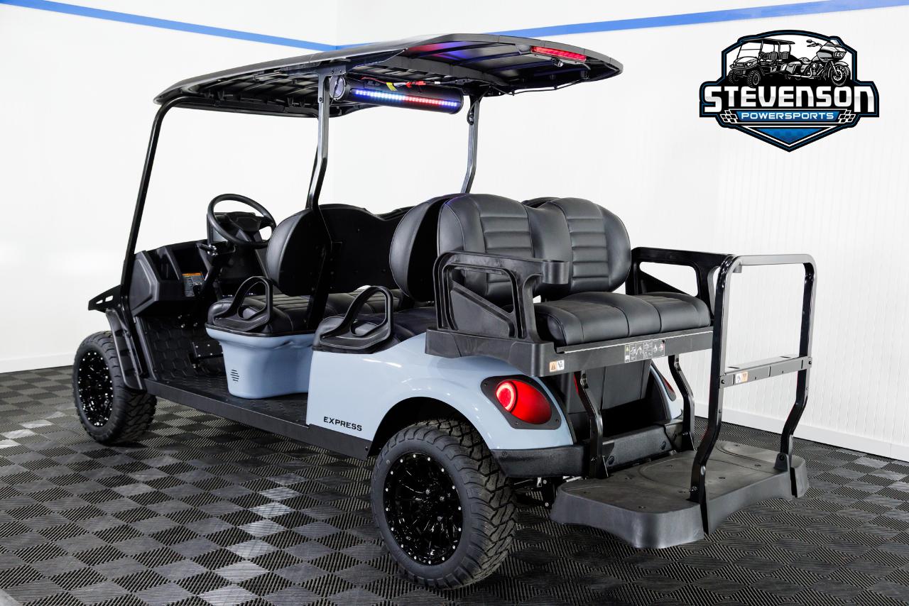 EZGO Express  2026